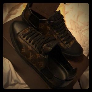 LV sneakers